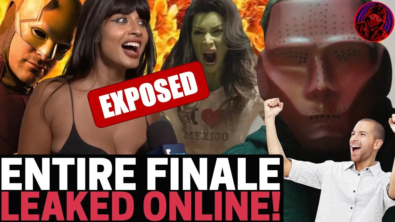 She-Hulk Finale Plot GETS LEAKED ONLINE! ITS WORSE THAN YOU CAN IMAGINE!