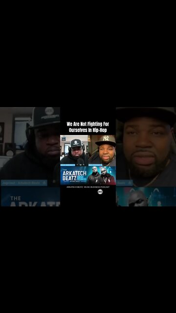 We Are Not Fighting For Ourselves In Hip-Hop