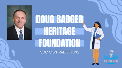 Doug Badger the Heritage Foundation