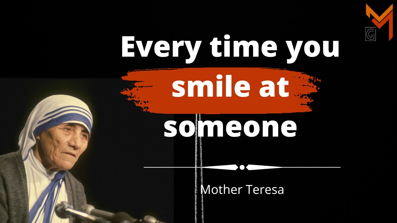 Mother Teresa Quotes about Humanity. Motivational Quotes