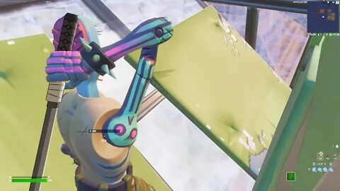 Session 1: Fortnite (Unarmed Formal Exercises) - Part 2 -