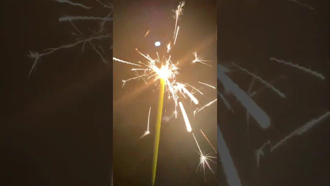 Sparkler ￼