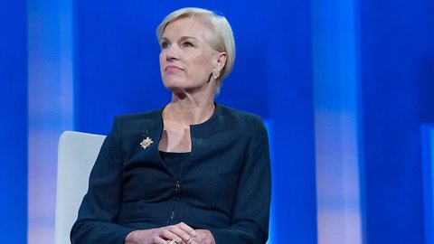 The President Of Planned Parenthood Announced She's Stepping Down