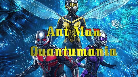 Ant Man Quantamania Twixtor Editing by Ant Man Quantamania