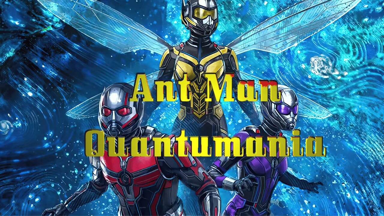 Ant Man Quantamania Twixtor Editing by Ant Man Quantamania