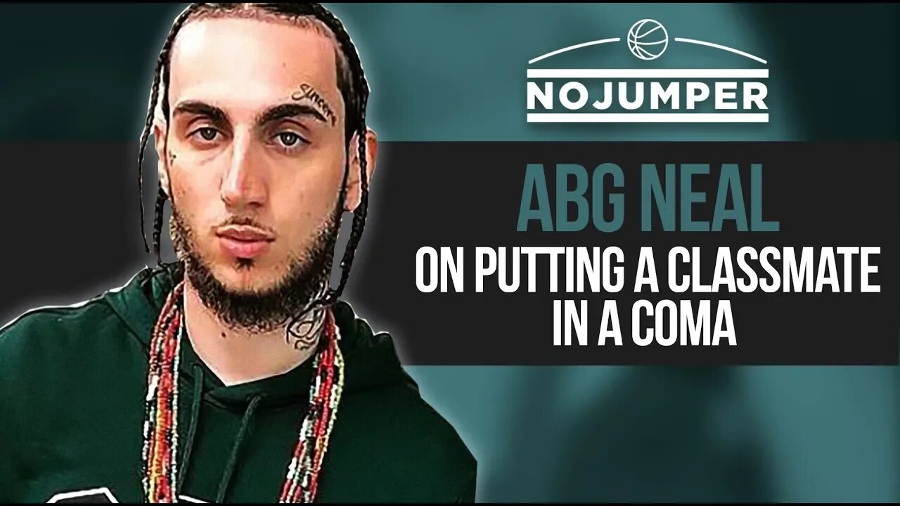 ABG Neal on Putting Classmate in a Coma for making fun of fake True Religion Jeans