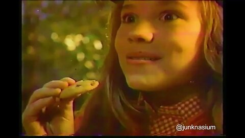 1985 Duncan Hines Chocolate Chip Cookie Commercial Jingle #80scommercials