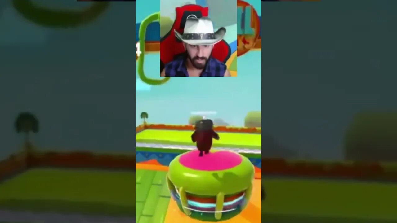 Pain. Submitted by @Pabski #fallguys #fallguysultimateknockout #fallguyslive #shorts