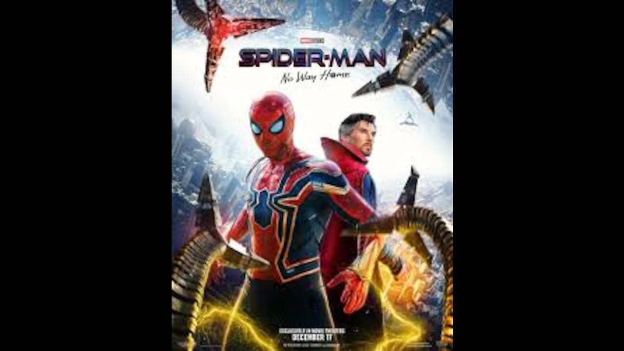 Spider. man now way home