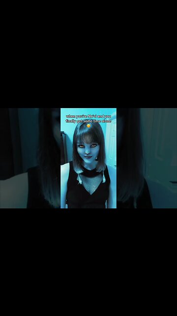 when you’re Na’vi and you finally get some time alone 🥴