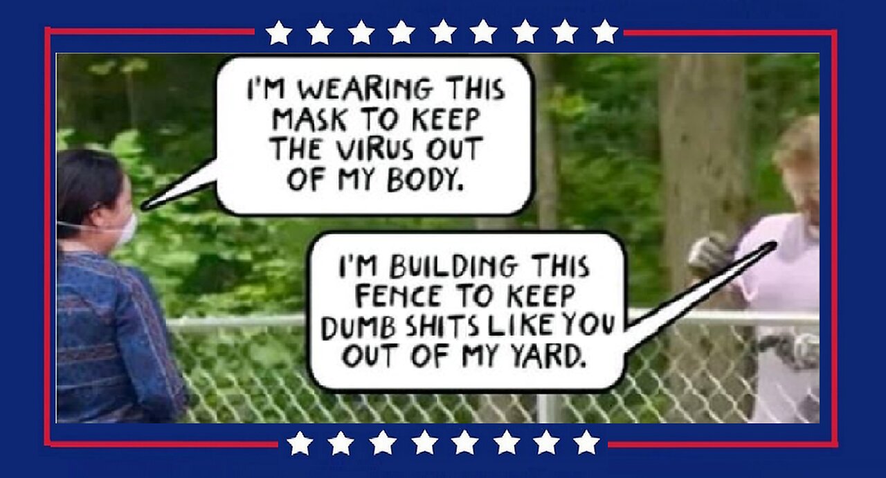 Virus vs. Dumb Sh!t Protection! July 28, 2024