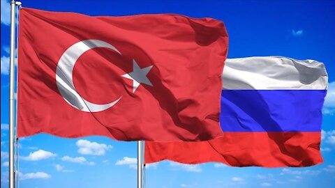 Turkey not Russia