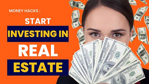Money Hacks: Start Investing in Real Estate - Apartment Buying 101