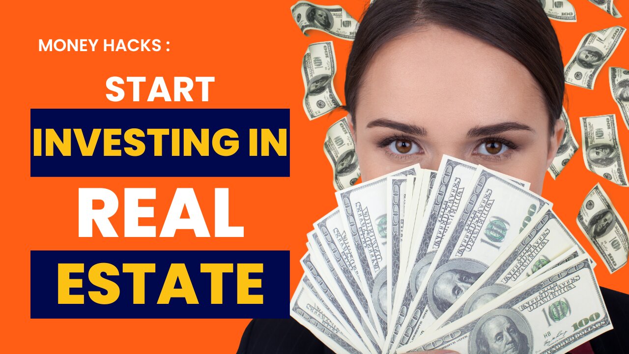 Money Hacks: Start Investing in Real Estate - Apartment Buying 101