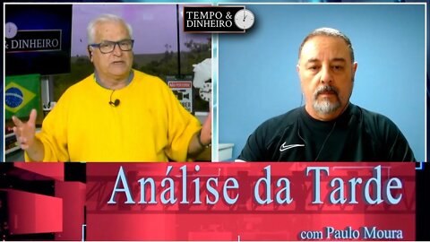 Paulo Moura: frustra-se quem acha que haverá intervenção militar