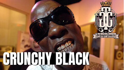 Crunchy Black Goes In On Bone Thugs N Harmony