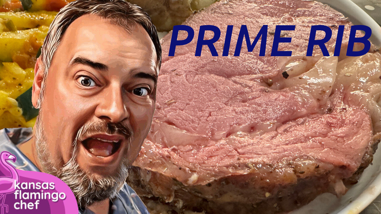 Easy and delicious recipe for Prime Rib