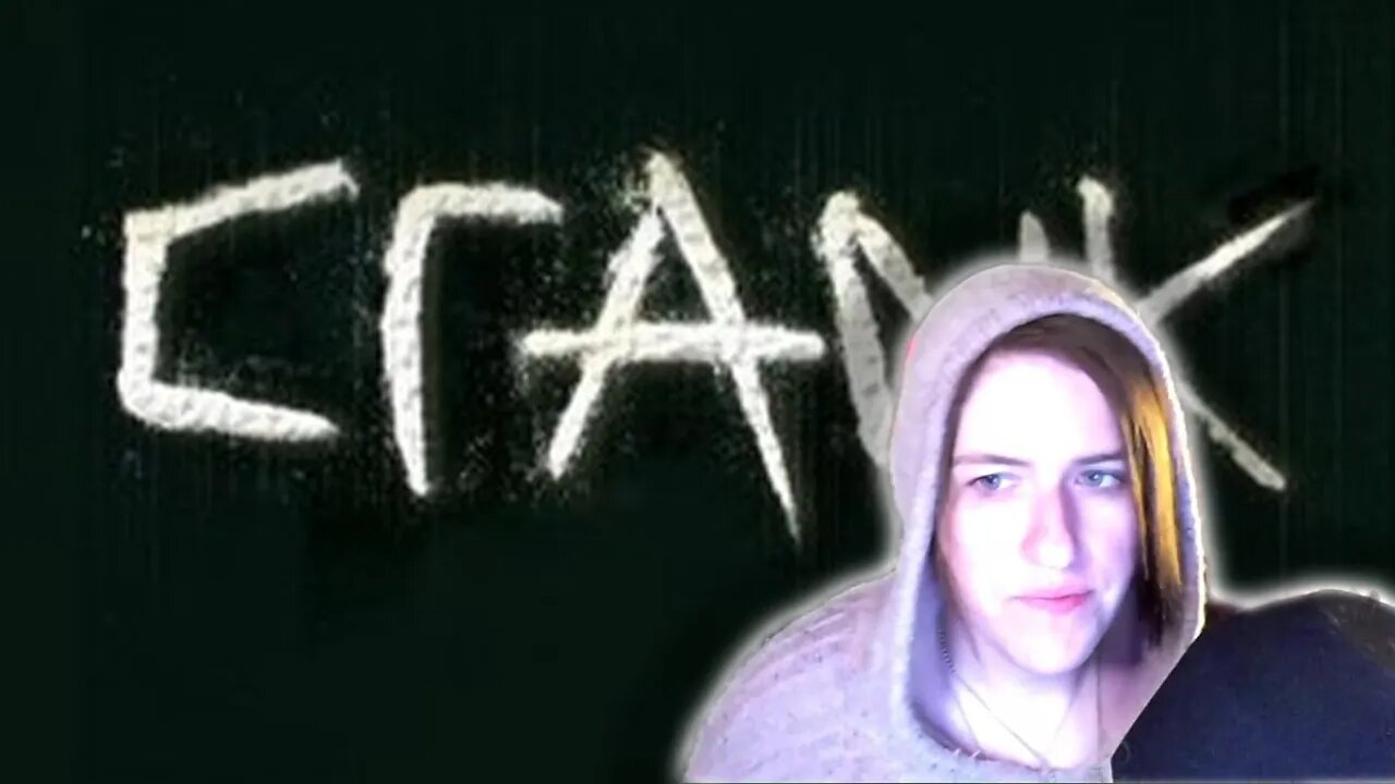 ALA's Banned Books of 2022, #10: Crank by Helen Hopkins