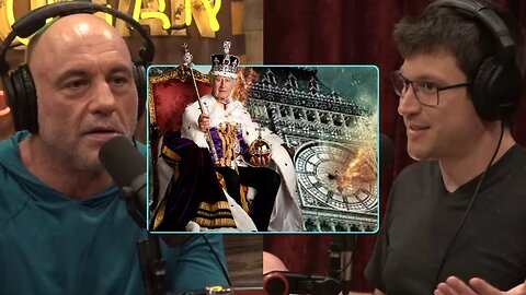 England Is On The Decline | Joe Rogan