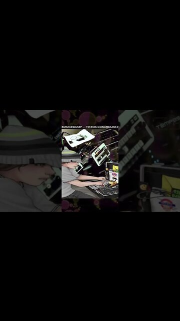 Acid Groove 001 | DUKE Ravedump.com/duke #techno #electronicmusic #uk #acidtechno #ravedump