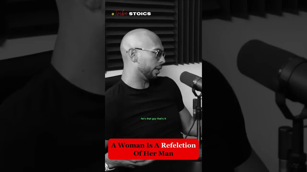 A Woman Is A Reflection Of Her Man: The Men Women Choose