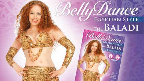 Belly dance Egyptian Style: The Baladi, by Ranya Renée instant video / DVD