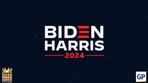 "I'M JOE BIDEN AND I APPROVE THIS MESSAGE!" 😳😳