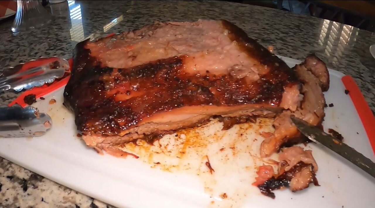 If Everyone Knew How Easy it Actually is to Smoke a Brisket, They'd Eat it All the Time