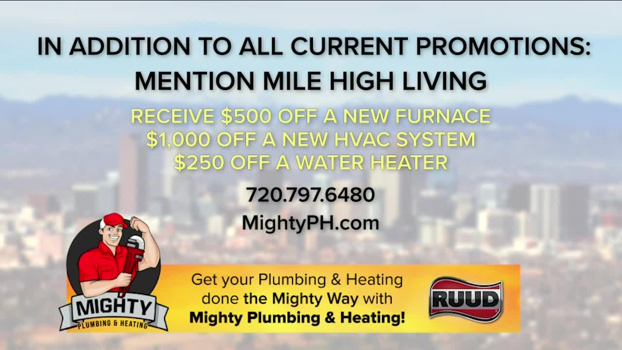 Mighty Plumbing & Heating // Satisfaction Guaranteed!