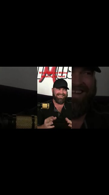 Mike Knox on Melina Breaking his heart