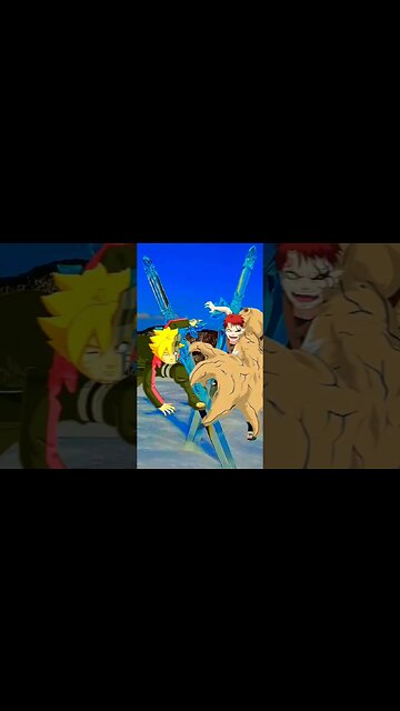 Boruto, Madara, Naruto - WHO IS STRONGEST??.#shorts