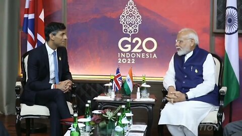 G-20 Summit at Bali(ఇండోనేసియా). Met world leaders and shared 🇮🇳PM Modi thoughts on key issues.