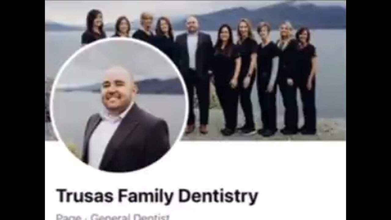 FAMILY DENTIST - MAURICE ARMSTRONG TRUSAS - DIED SUDDENLY DEC 31ST 2023