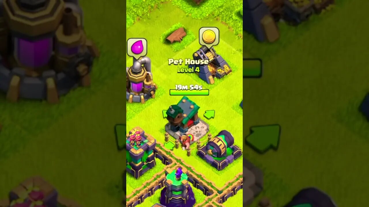 Most Efficient Way to MAX Your Base (Clash of Clans)