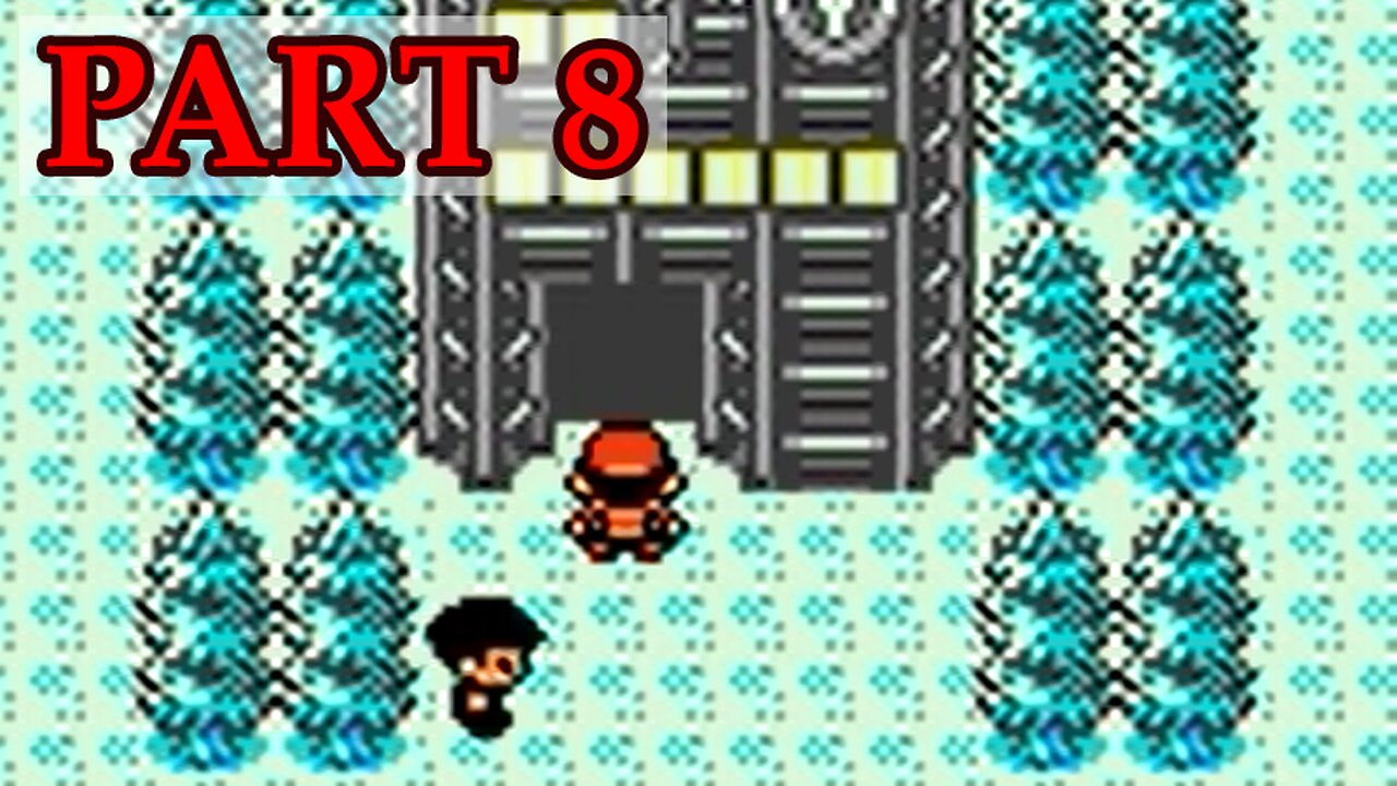 Let's Play - Pokémon Christmas part 8