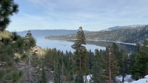 Emerald Bay State Park. CA #laketahoe