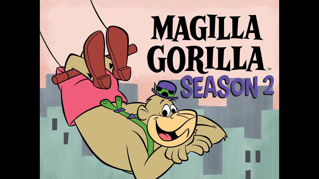 Magilla Gorilla - Season 2 (1965)