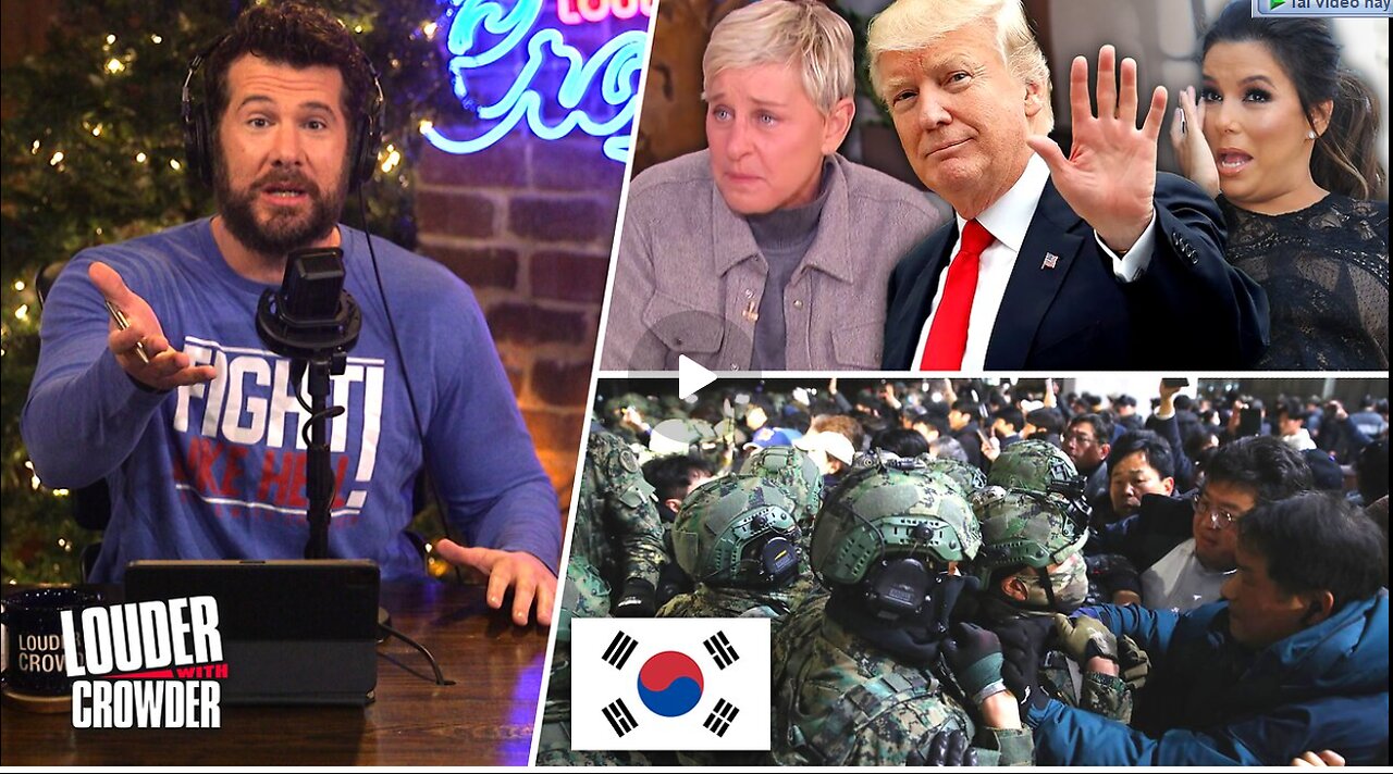 BREAKING- Why South Korea's Martial Law Really Matters to America