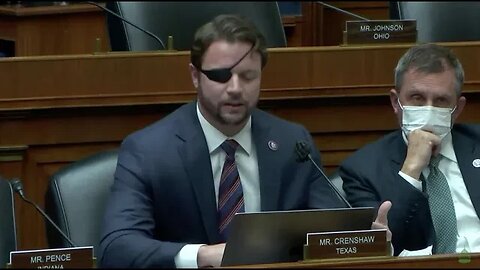 Dan Crenshaw Speaks at the Subcommittee Hearing on Supply Chain Solutions for a Clean Energy Economy