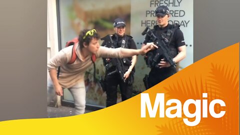 Street Magic