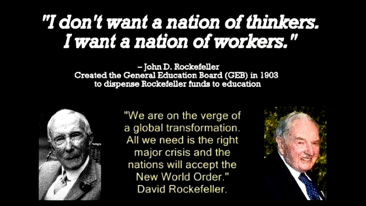 ** Updated**The Creation of the Modern day and the History of Education System