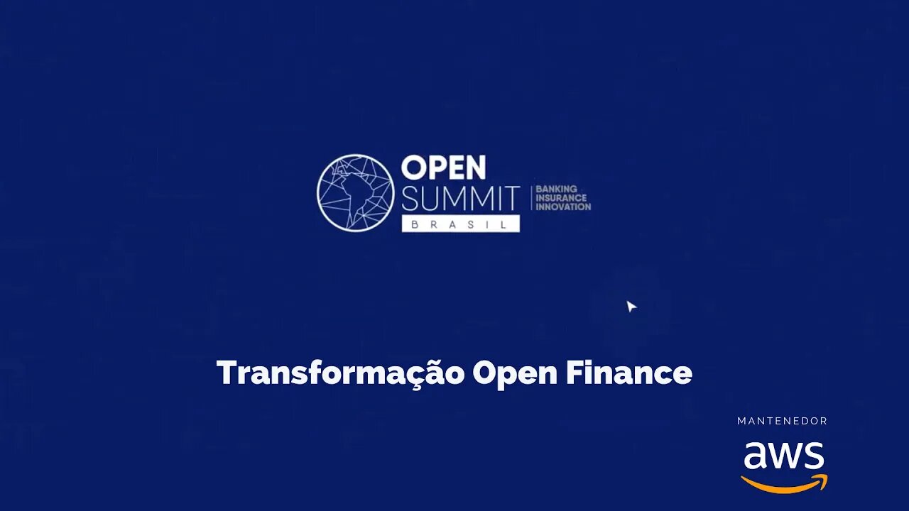 Transformação Open Finance