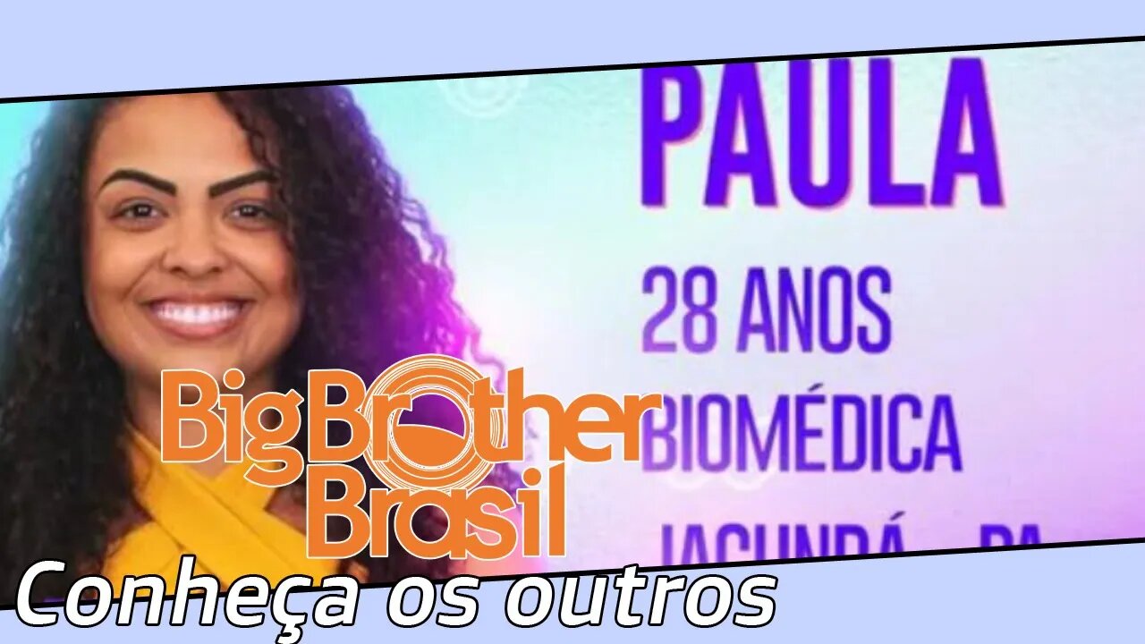 BBB 23 A casa de vidro já começou conheça os participantes