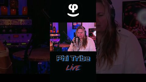 Phi Balance performance enhancement sound therapy | Body Hack | Phi Tribe Live | #shorts