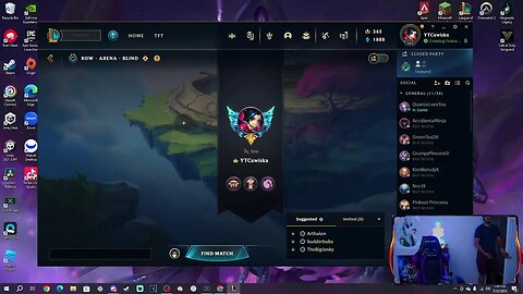 League Of Legends