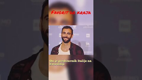 Marko je od početka bio favorit za pobedu na Sanremu
