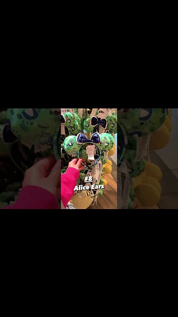 Which Disney Ears Would You Get? #disney