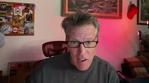 2 bayonets, banks failing, Bitcoin was the TOP investment...LIVE