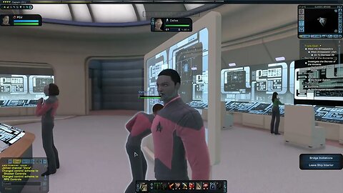 Star Trek Online ENTERPRISE -D