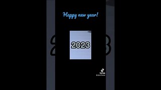 happy new year! (2023)